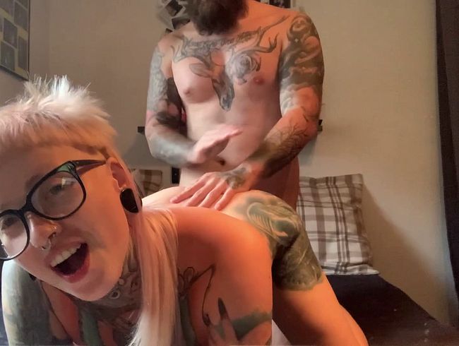 Micky-Bottenberg Porno Video: AO fi**! sper*a in die Pu**y gespri**t!