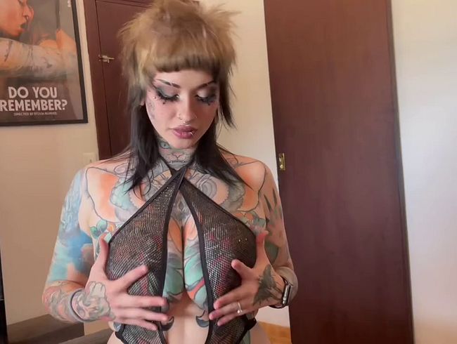 Micky-Bottenberg Porno Video: bl*wjob in s*xy Dessous