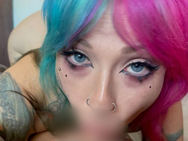 Micky-Bottenberg Porno Video: bl*wjob Schlampe saugt dich leer!