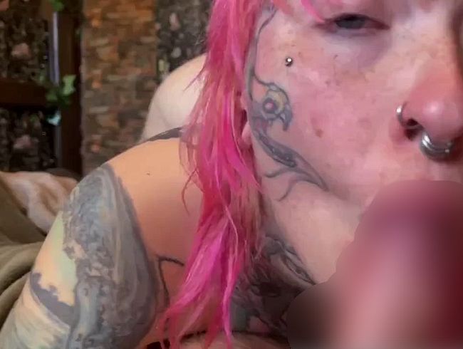 Micky-Bottenberg Porno Video: Darf ich dein sper*a schl**ken? Bitte?