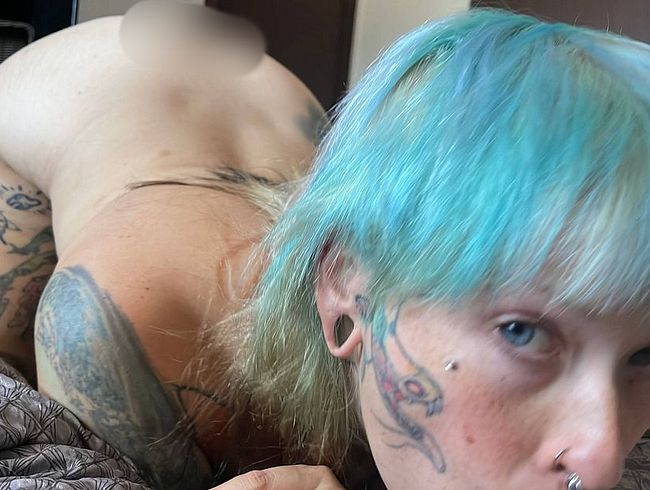 Micky-Bottenberg Porno Video: EXTREM NASSER bl*wjob! Ich mach deinen schw**z hart und nass.