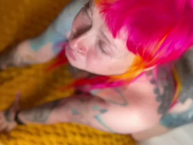 Micky-Bottenberg Porno Video: fi** meinen Mund durch!
