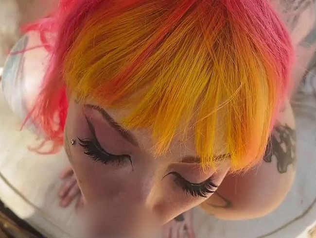 Micky-Bottenberg Porno Video: Garten bl*wjob