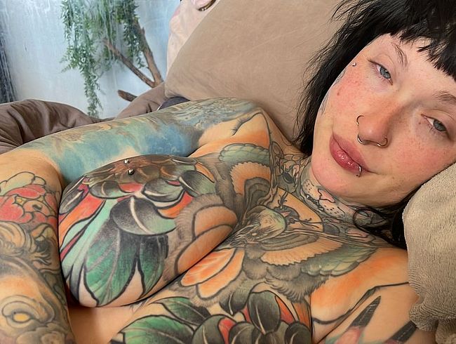 Micky-Bottenberg Porno Video: Geiles Reiten am Morgen vertreibt Kummer und Sorgen