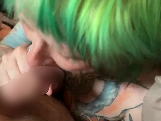 Micky-Bottenberg Porno Video: Goth Schlampe fin**rt sich und wi**st deinen schw**z bis zum Höhepunkt