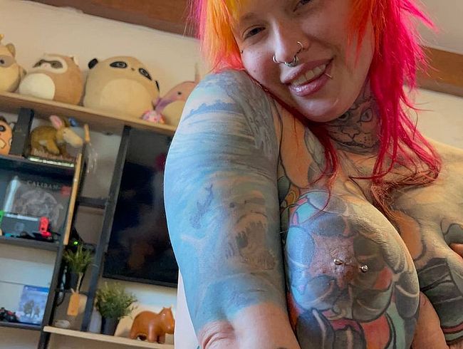 Micky-Bottenberg Porno Video: hard**re fi** für Tattooschlampe