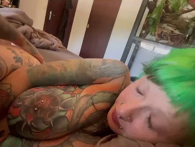 Micky-Bottenberg Porno Video: Heißer fi** in Missionar