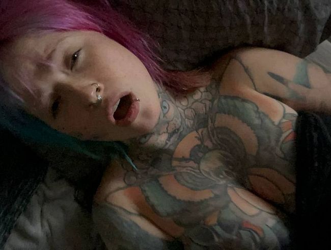 Micky-Bottenberg Porno Video: Mitten in der Nacht GEIL geworden!