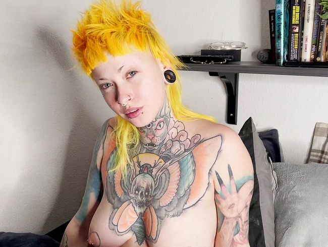 Micky-Bottenberg Porno Video: Orgasmus Sucht! Ich muss kommen!