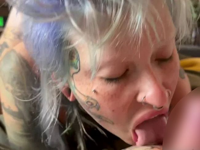 Micky-Bottenberg Porno Video: sper*a im Mund macht die Schlampe froh ;)