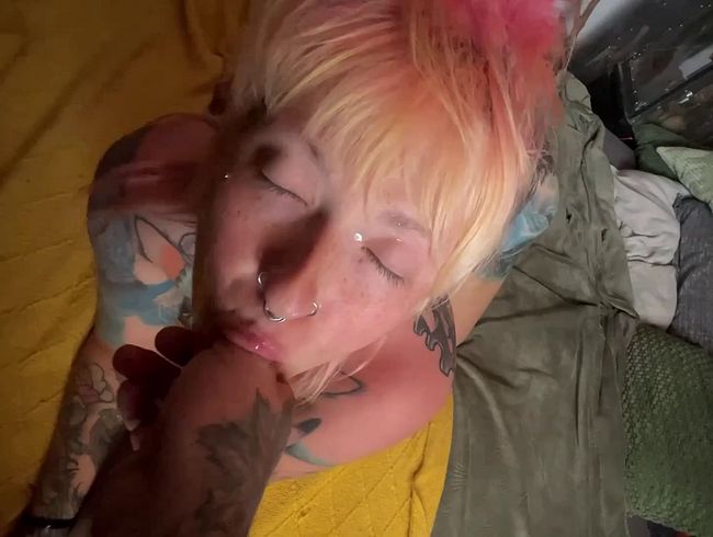 Micky-Bottenberg Porno Video: sper*aladung für das Schlampengesicht!