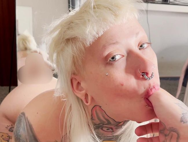 Micky-Bottenberg Porno Video: Spiegel bl*wjob