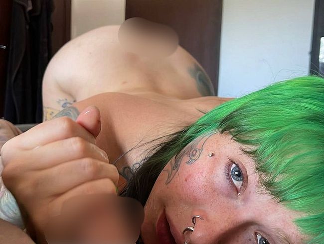 Micky-Bottenberg Porno Video: spri** mir dein ganzes sper*a in meinen Schlampen Mund.