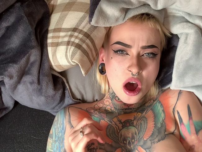 Micky-Bottenberg Porno Video: spri**t er in mich rein?!