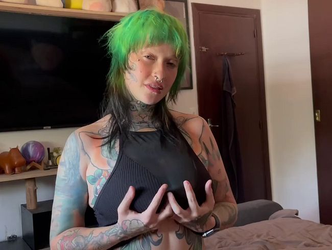 Micky-Bottenberg Porno Video: wi**sanleitung mit Hilfe von mein er hungrigen Zunge